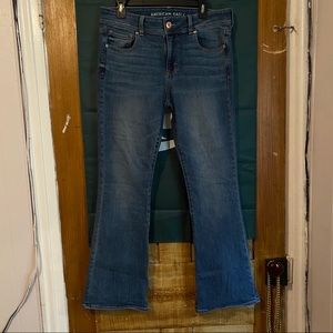 American Eagle Kickboot Jeans